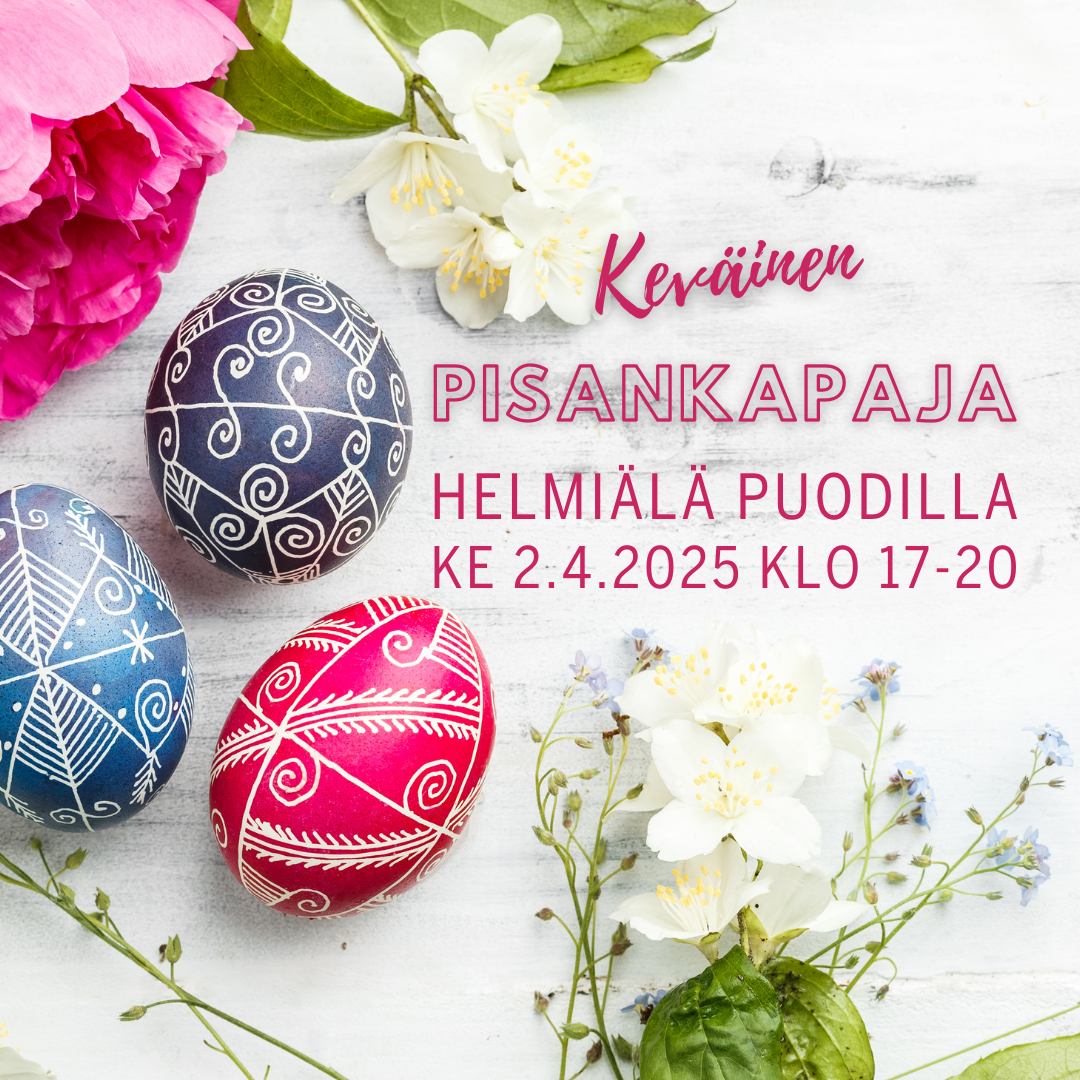 Keväinen pisankapaja